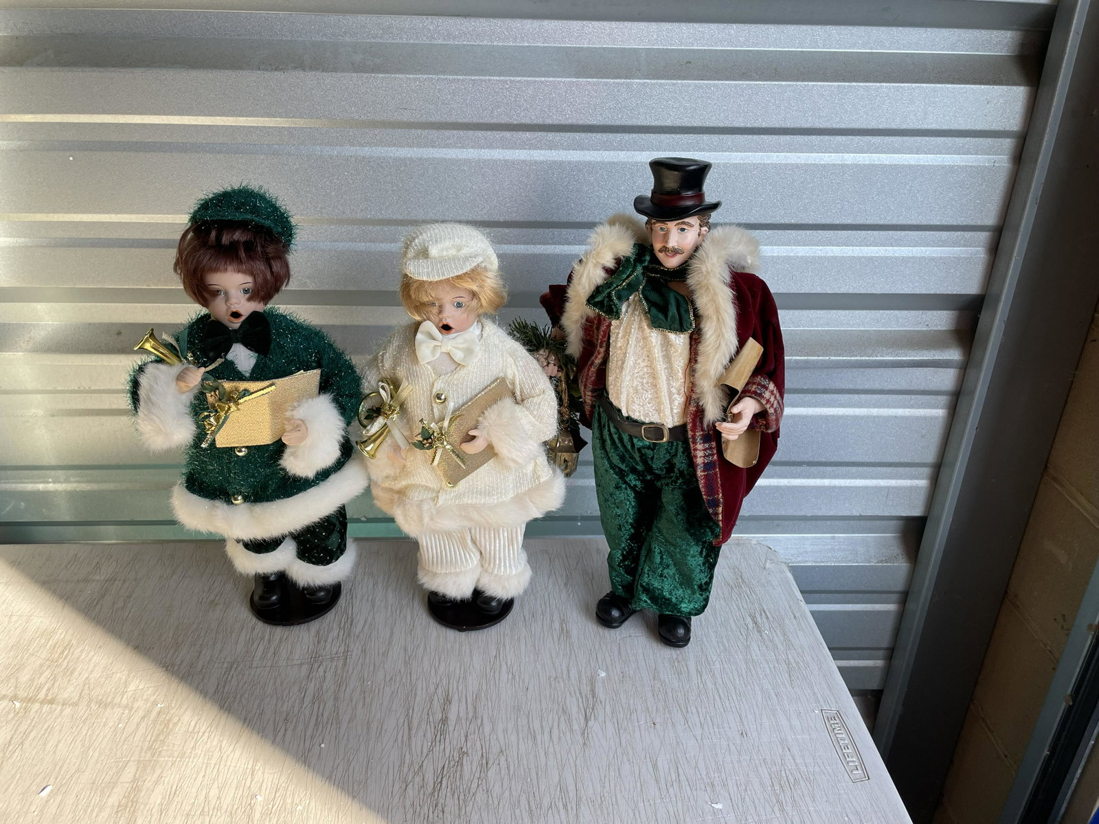 Christmas statues tallest 18.5": Christmas statues tallest 18.5"