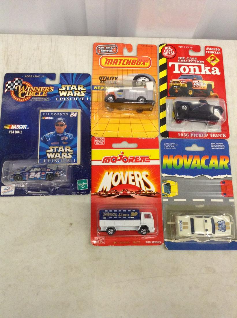 Tonka, Matchbox and More: Tonka, Matchbox and More