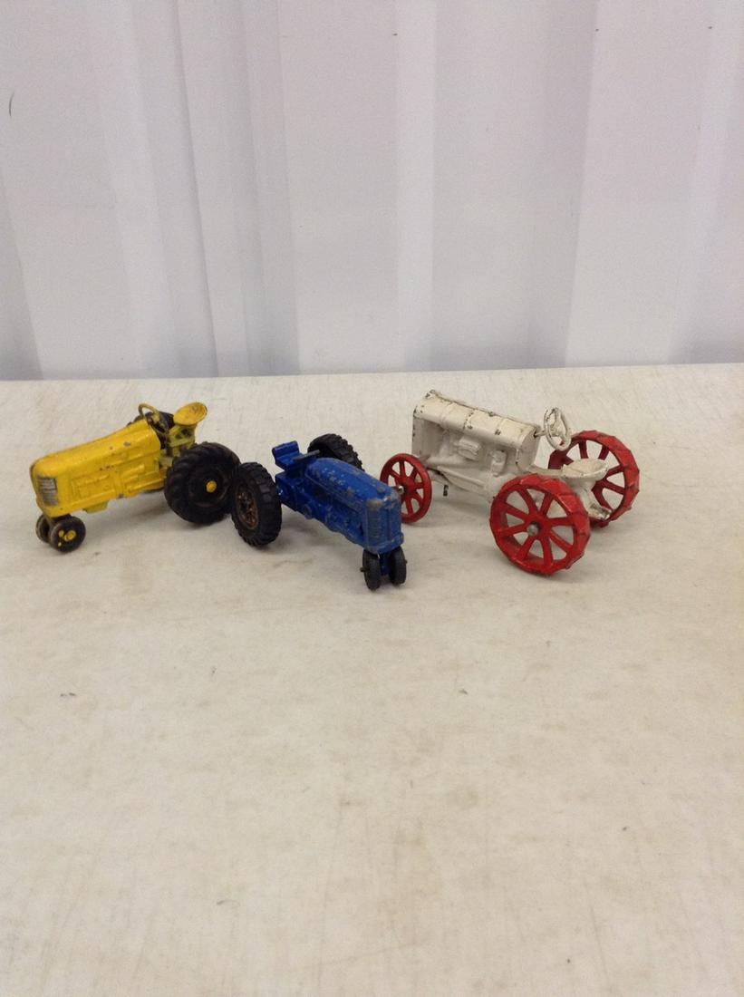 Hubley Die Cast Tractor and more: Hubley Die Cast Tractor and more