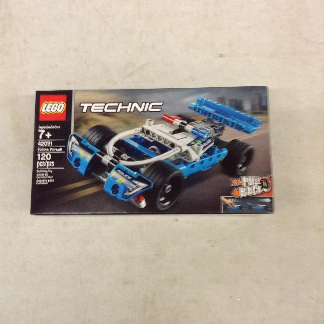 Lego technic model kit #42091: Lego technic model kit #42091