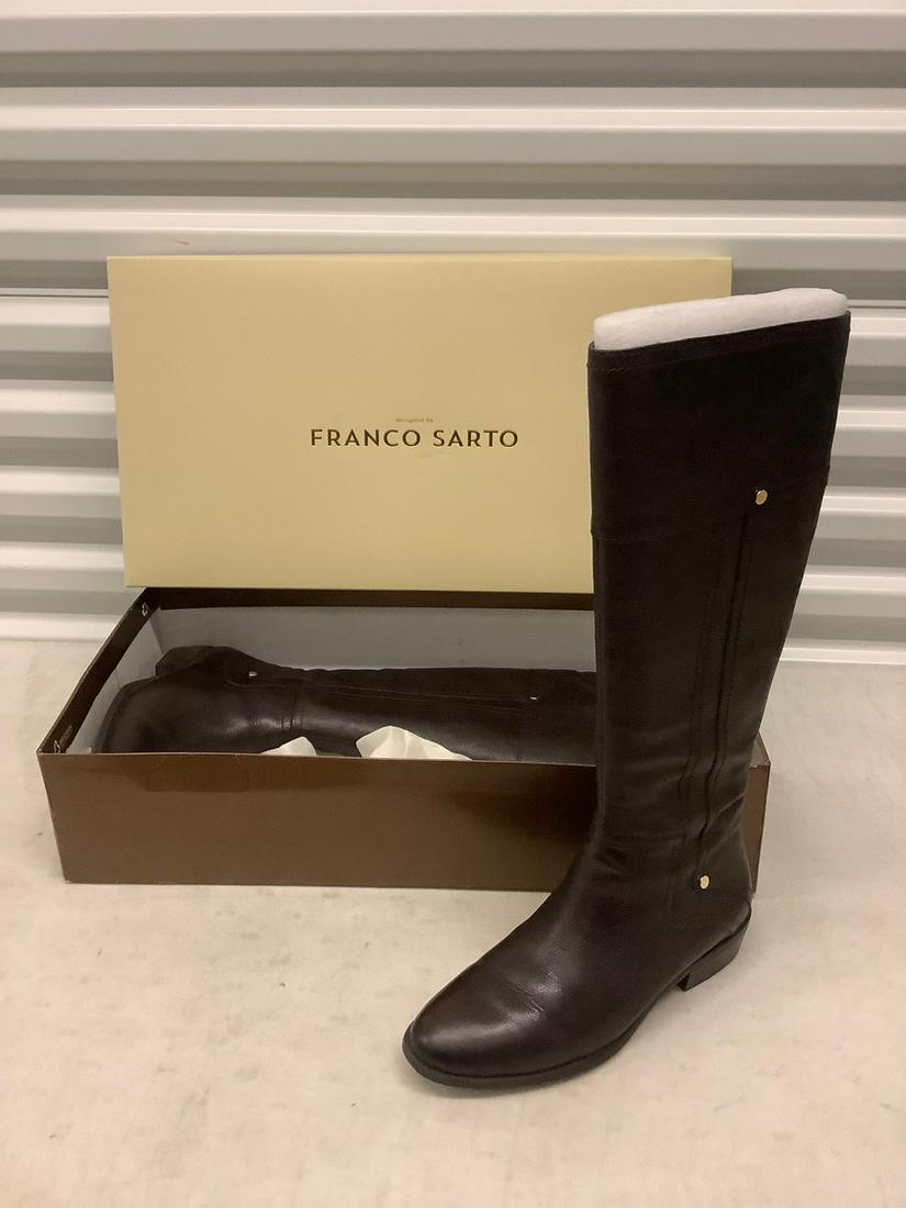 "Franco Sarto" Size 8 Women's Boots (Never Worn): "Franco Sarto" Size 8 Women's Boots (Never Worn)