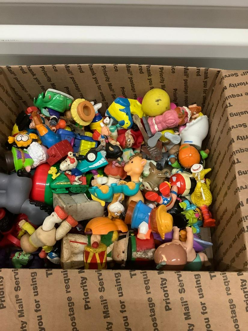 Large lot of various childrens toys (1 of 1)
