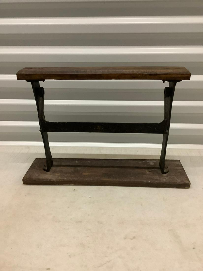 Cast iron butcher tool 18.5x12.5: Cast iron butcher tool 18.5x12.5