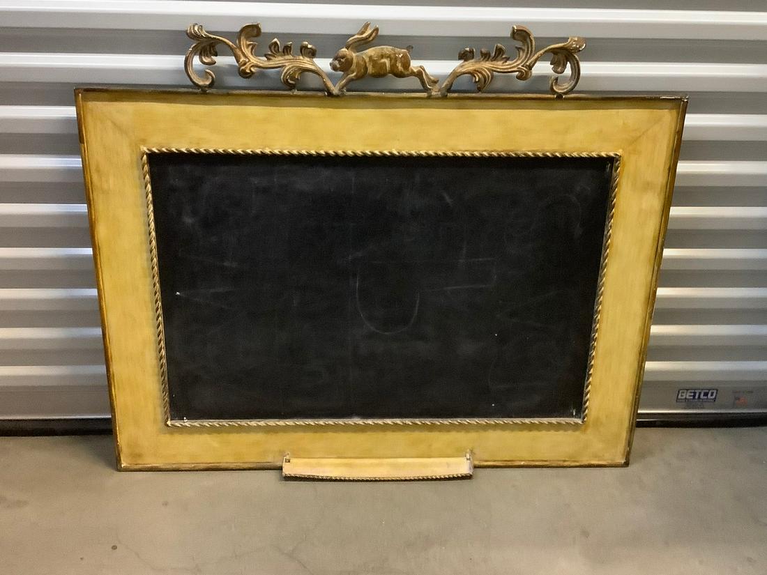 Vintage chalkboard 28x38 (1 of 1)