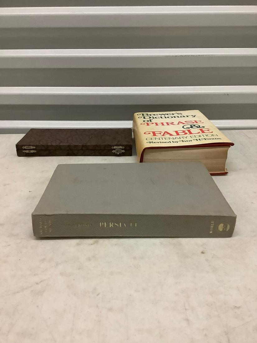 Brewer's Dictionary of Phrase & Fable Book and More: Brewer's Dictionary of Phrase & Fable Book and More