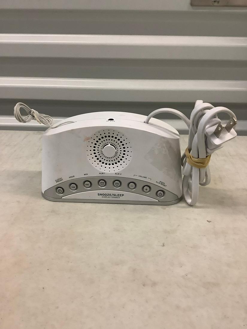 Buy Timex clock radio model T231Y tested works Emanon Auctions and