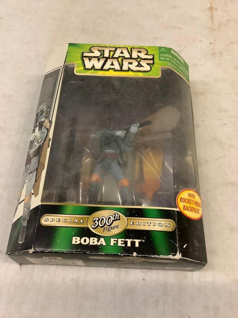 Star Wars Special Edition 300th figure Boba Fett (1 of 1)
