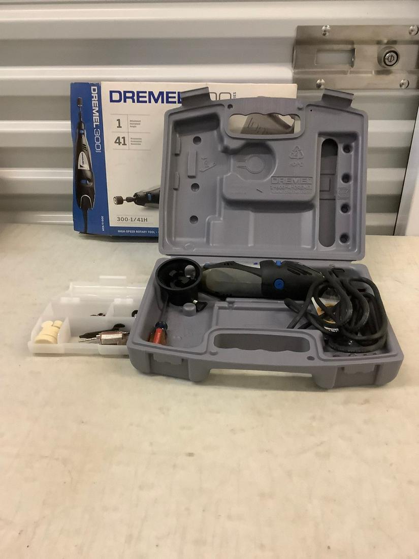 Dremel 300 series high speed rotary tool (1 of 1)