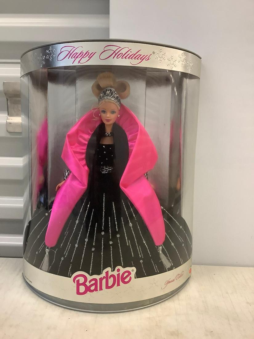 1998 Happy Holidays Barbie special edition (1 of 1)