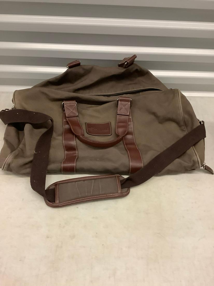 Peter Millar Duffle Bag: Peter Millar Duffle Bag