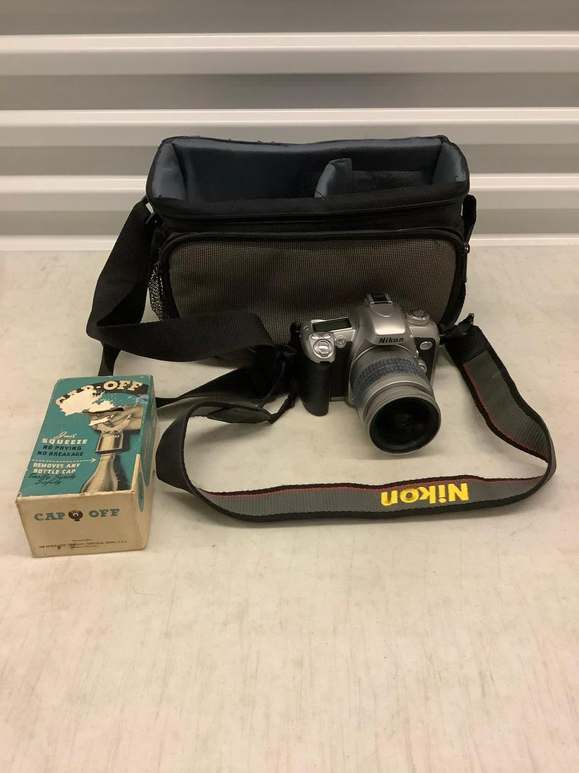 Nikon N75 N75 QD Camera and More (1 of 1)