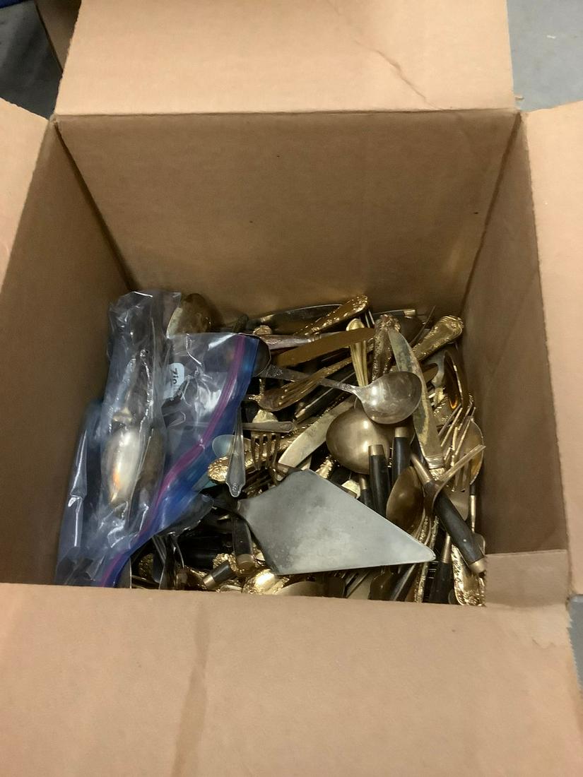 Lot of Rogers & Sons Flatware and More (1 of 1)