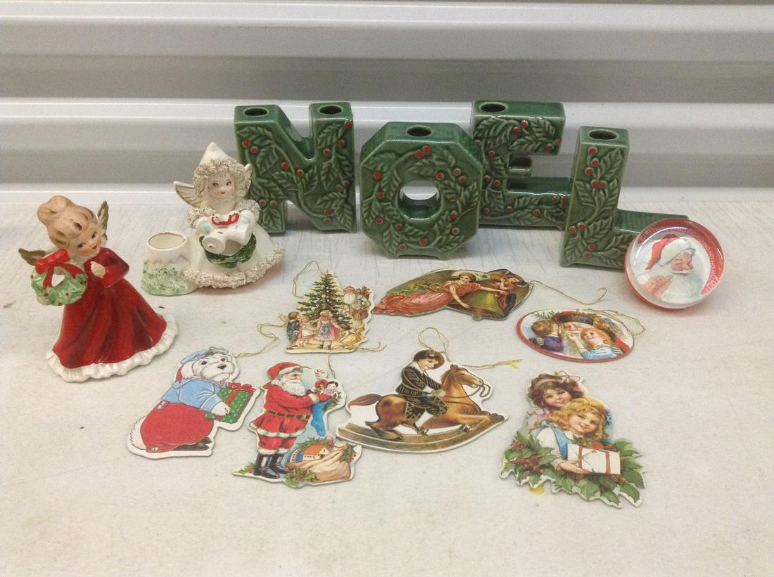 Napcoware & Commodore Angels, Lipper & Mann Noel, (1 of 1)