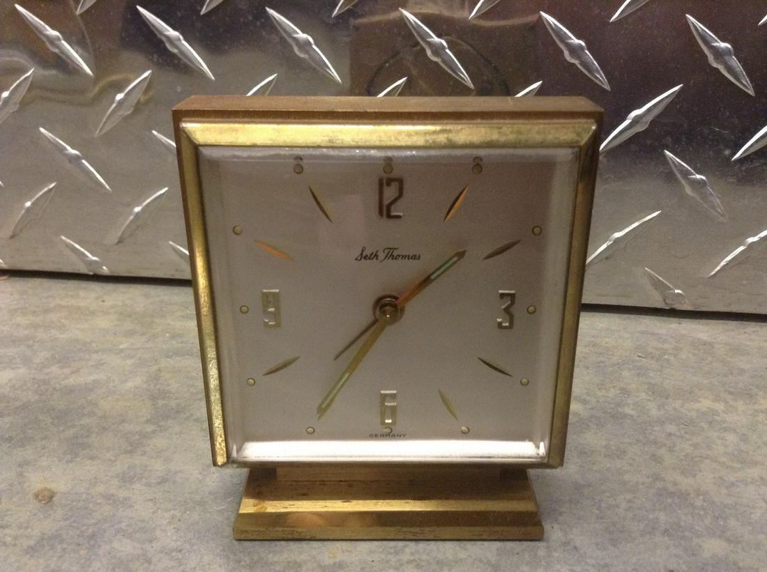 Seth Thomas Clock: Seth Thomas Clock
