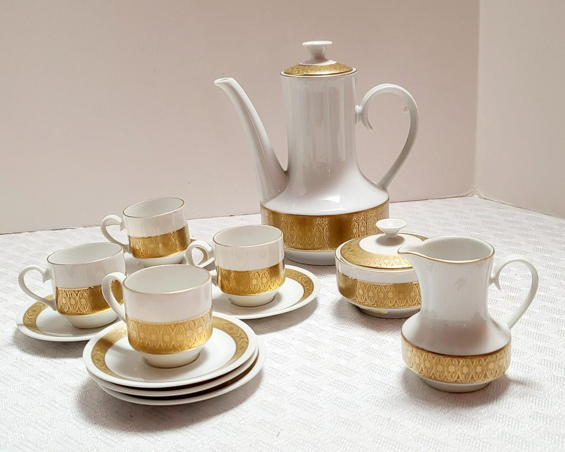 Vintage Winterling Bavaria Germany Tea Set Excellent (1 of 2)