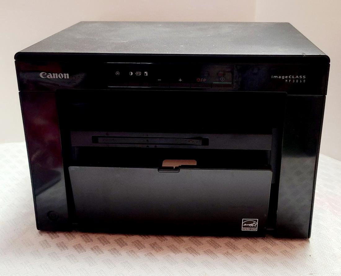 Canon ImageClass Printer MF3010 working needs power (1 of 1)