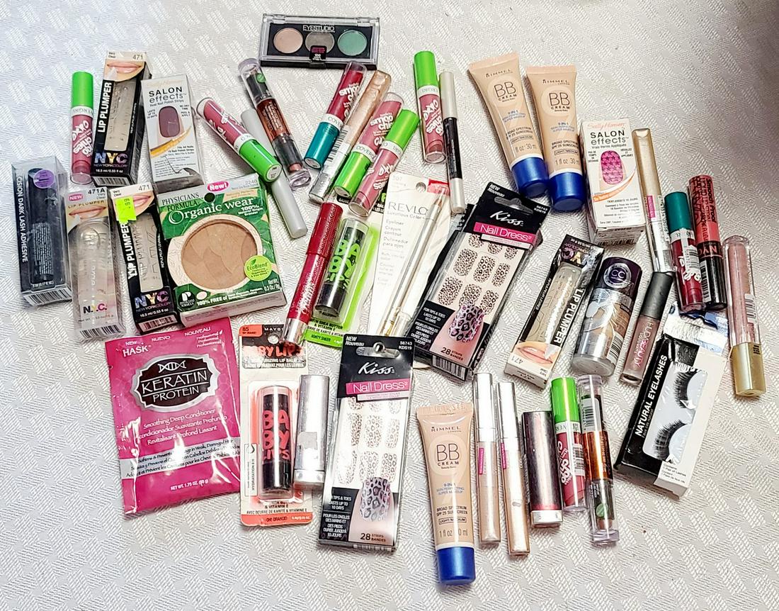 New Cosmetic and Nail Items Drugstore Favorites (1 of 1)