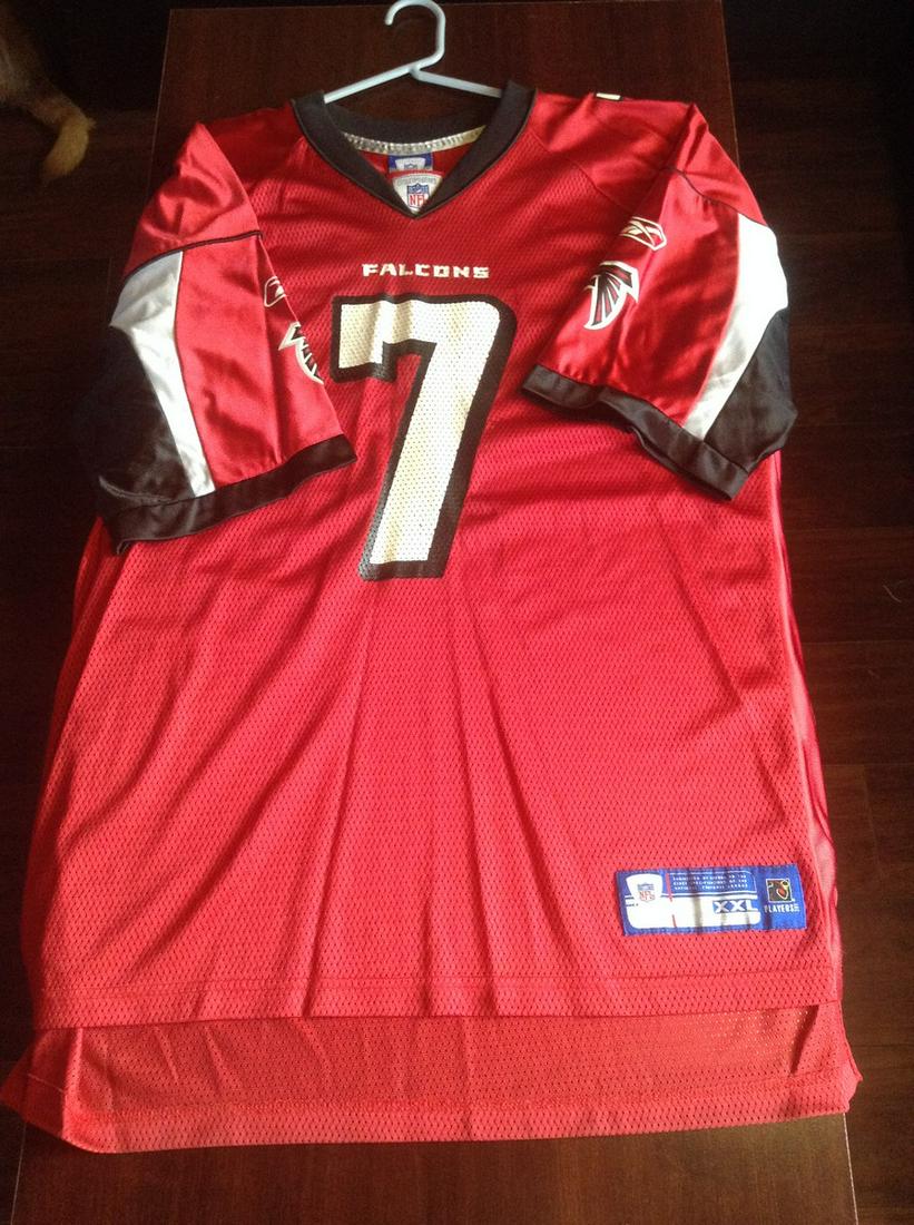 Atlanta Falcons Reebok Vick Jersey Size XXL: Atlanta Falcons Reebok Vick Jersey Size XXL