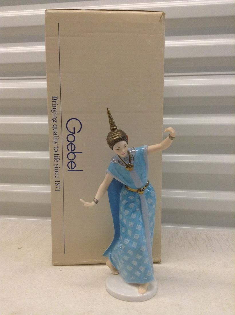 Goebel W Germany "Suriya" with Box (Fingertips are (1 of 1)