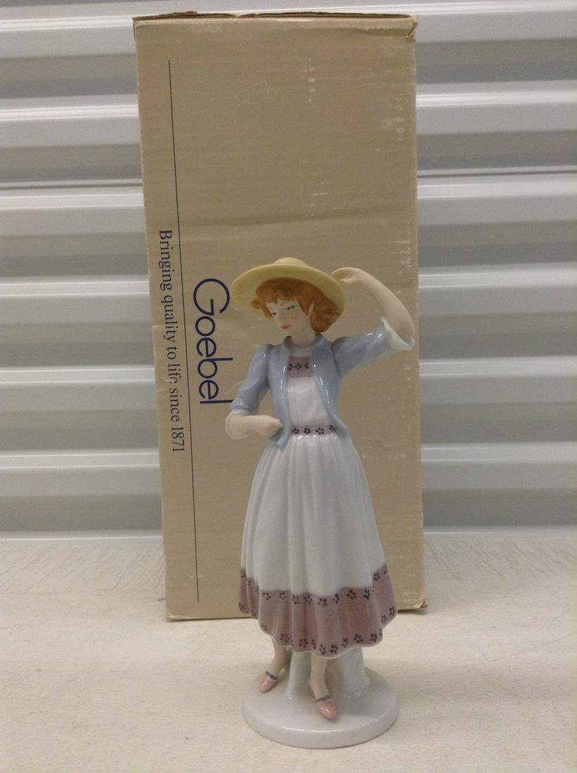 Goebel W Germany "Sissy" with Box (1 of 1)