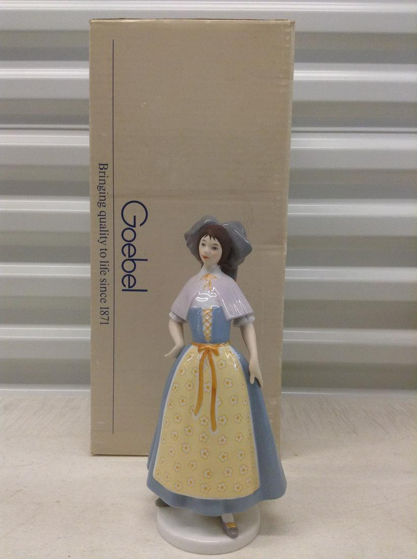 Goebel W Germany "Madeleine" with box (1 of 1)