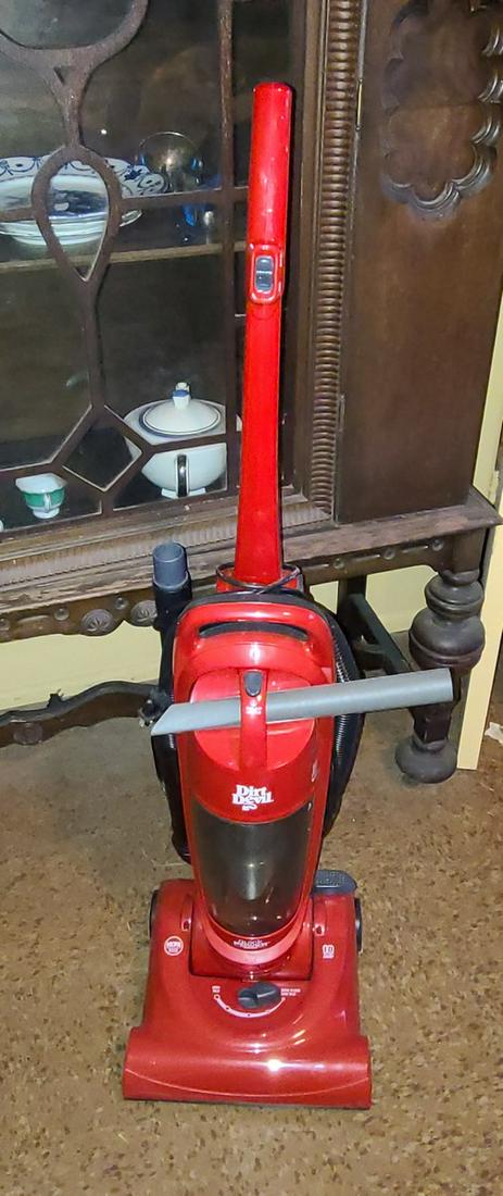 Dirt Devil Vacumn Works (1 of 1)