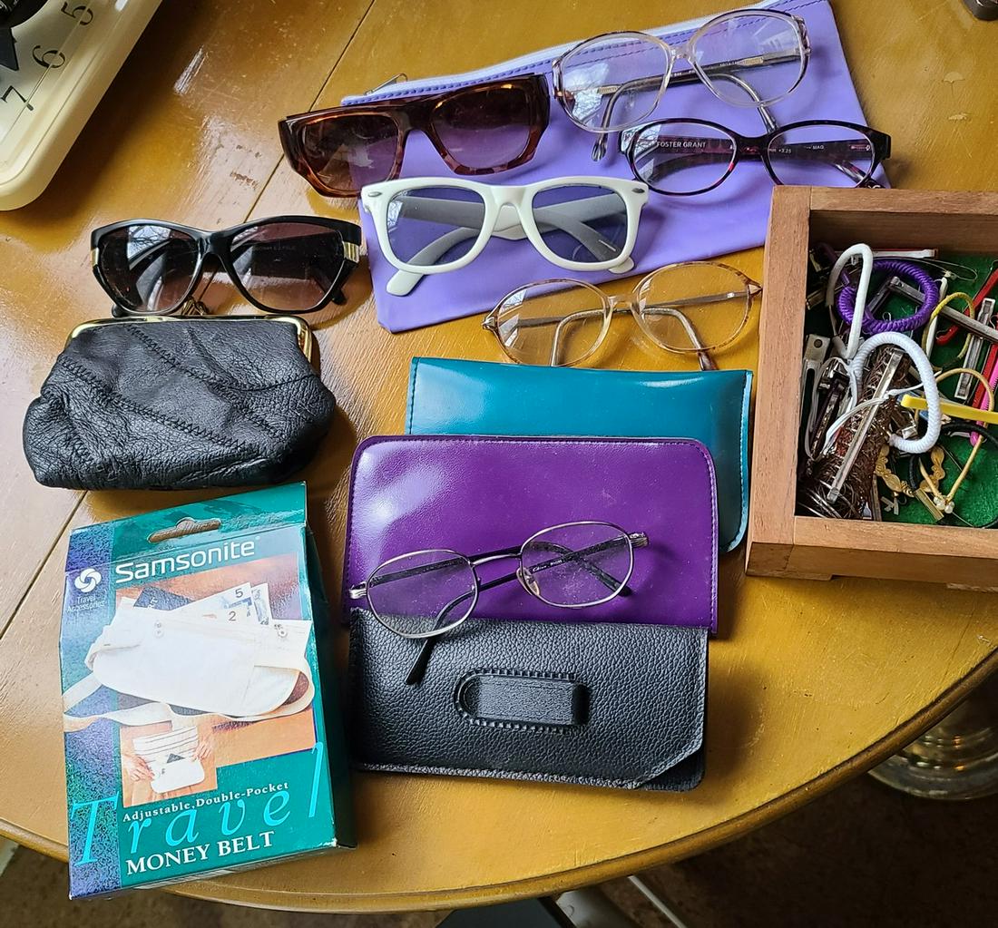 Glasses, Glasses, and more some vintage: Glasses, Glasses, and more some vintage