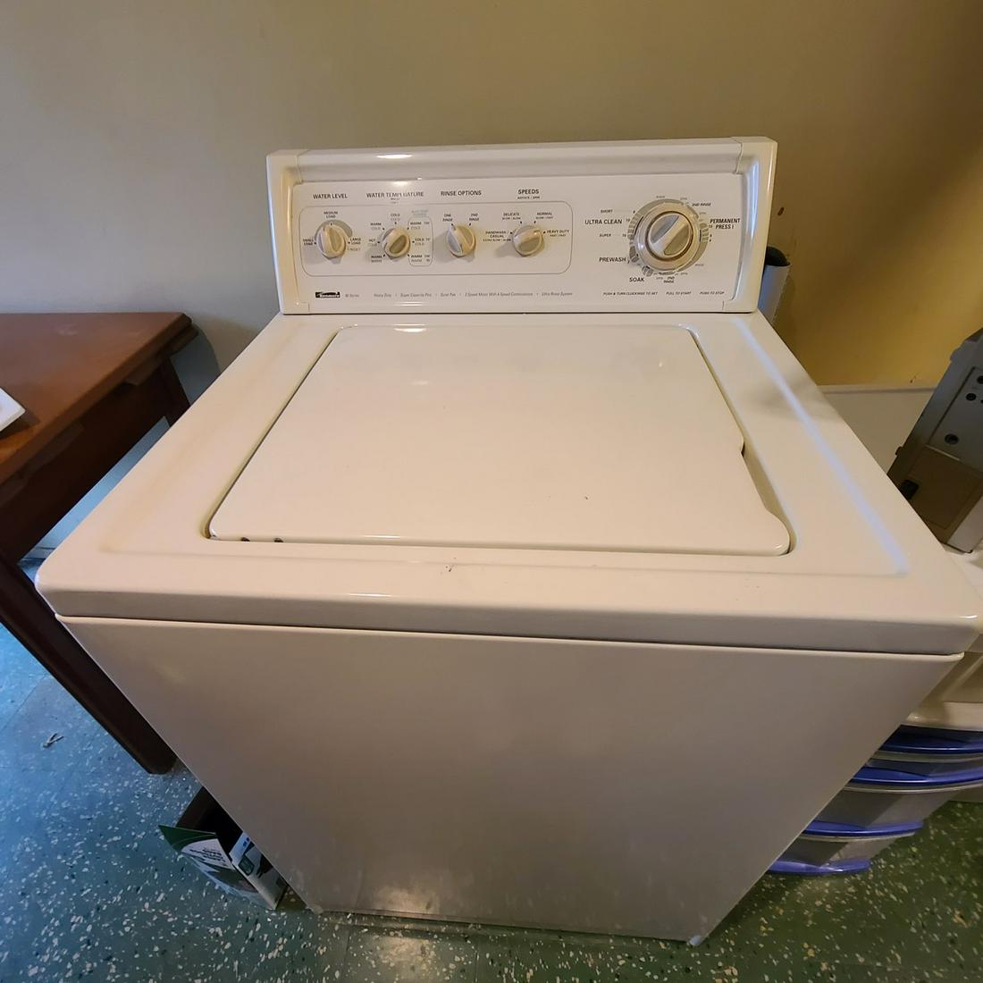 Kenmore Washer untested (1 of 1)