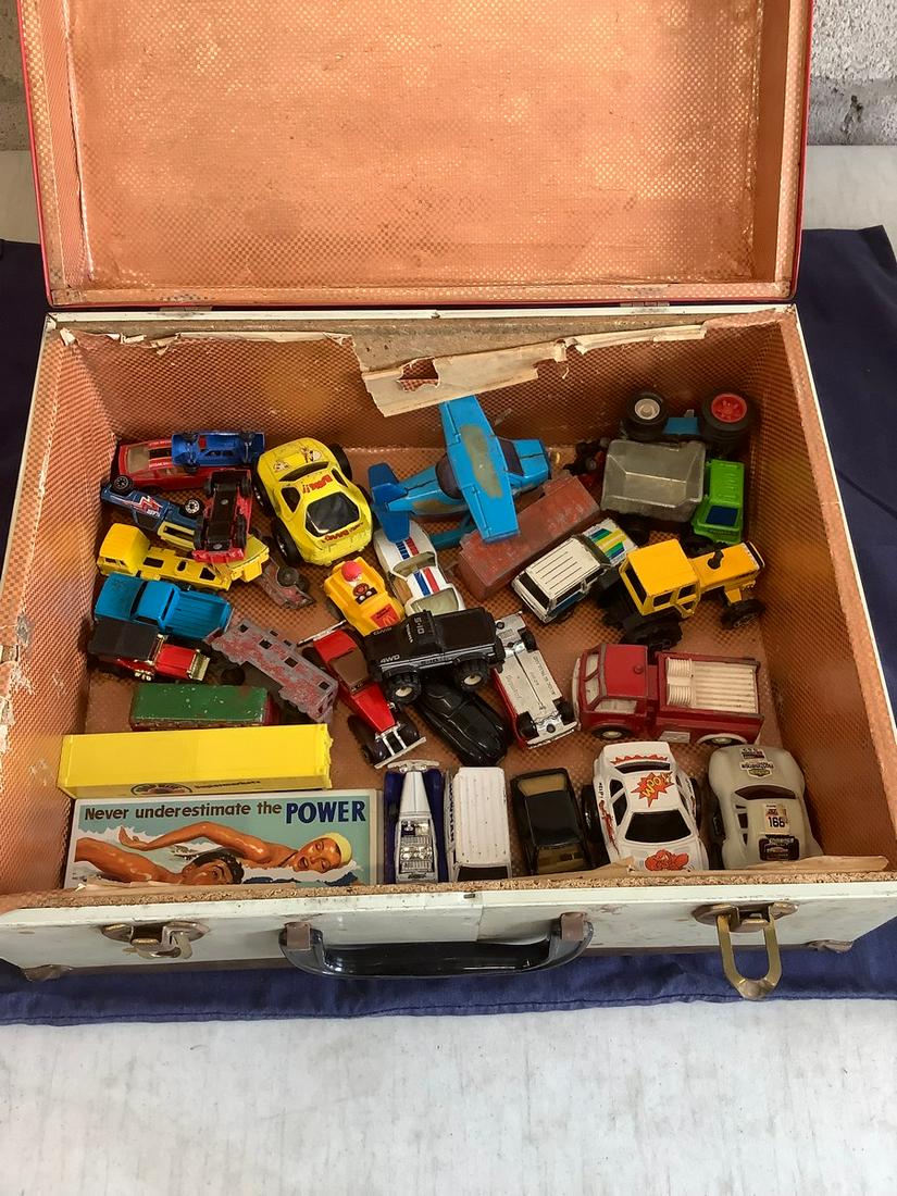 Case of Matchbox, Hot Wheels and More: Case of Matchbox, Hot Wheels and More