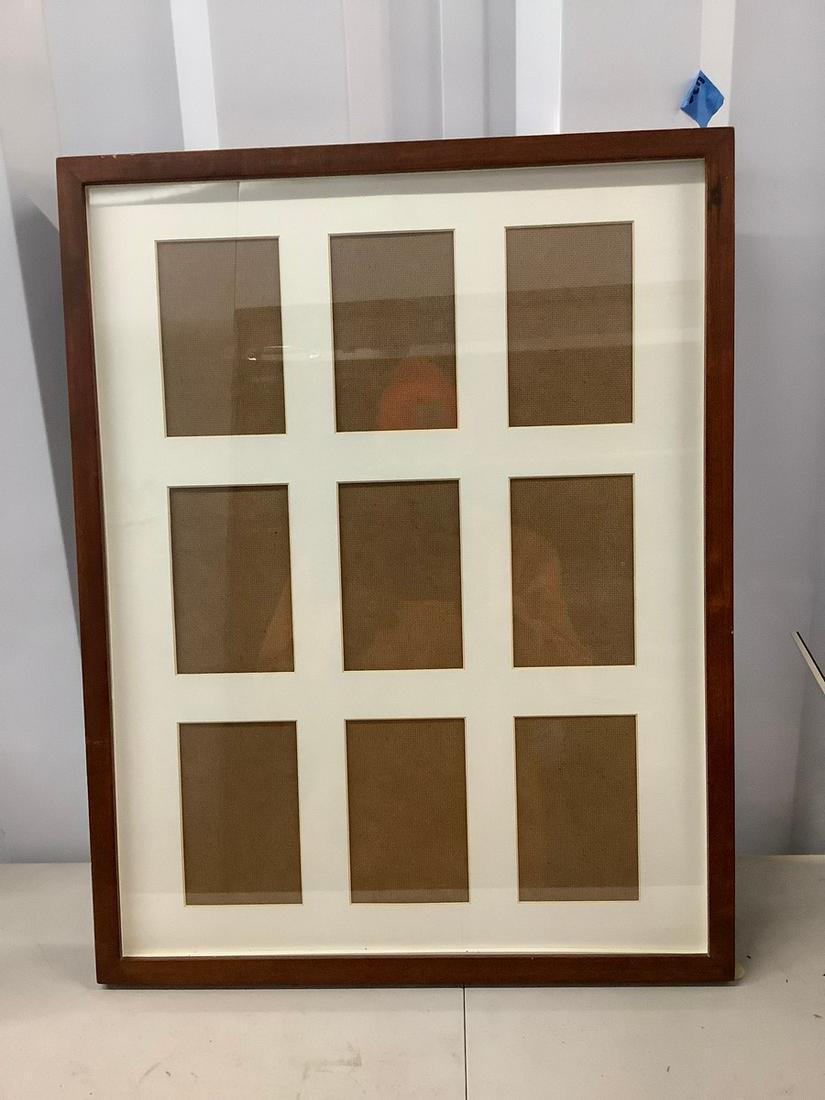 Framed Collage photo frame: Framed Collage photo frame