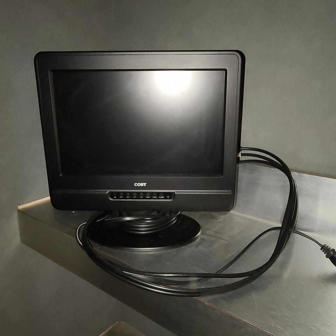 Coby Television Works 12": Coby Television Works 12"