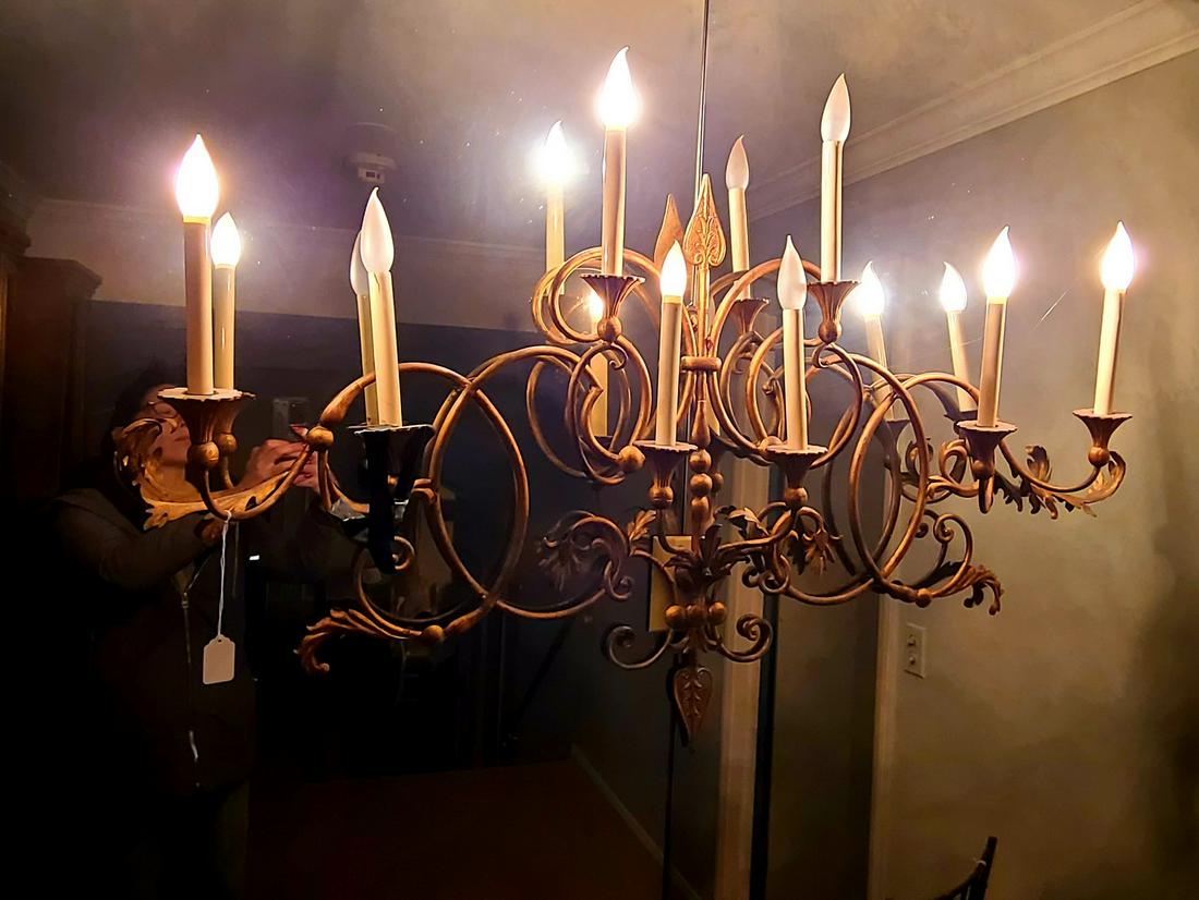 Vintage Wall Brass Decorative Sconce 30x48: Vintage Wall Brass Decorative Sconce 30x48