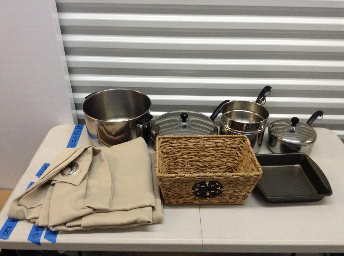 Lot of kitchenware and more: Lot of kitchenware and more