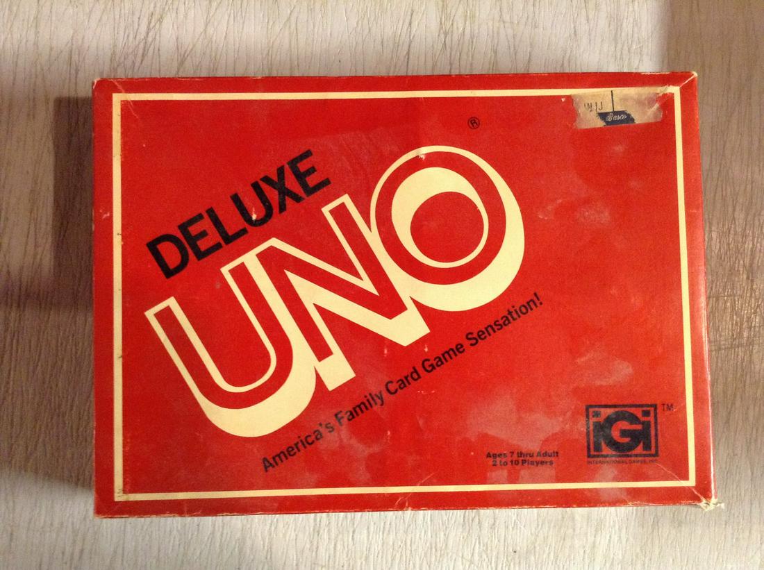 Deluxe Uno: Deluxe Uno