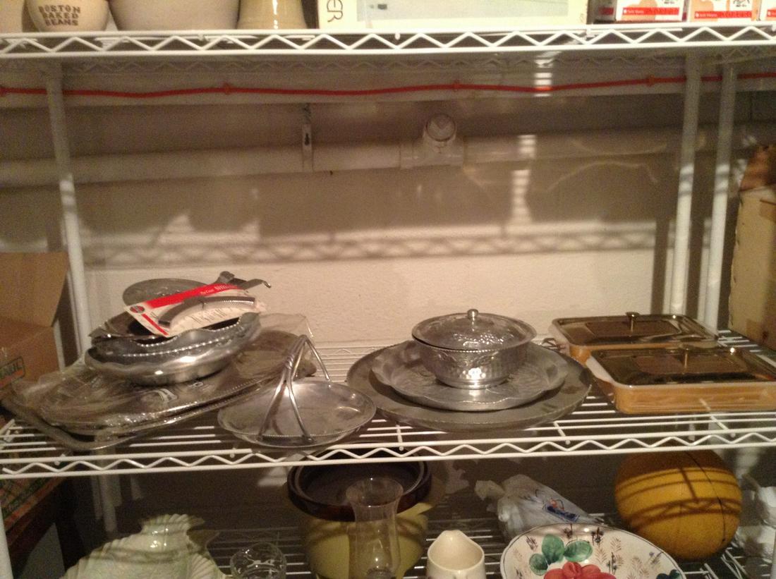 Fire King, Serving Trays and More (1 of 1)