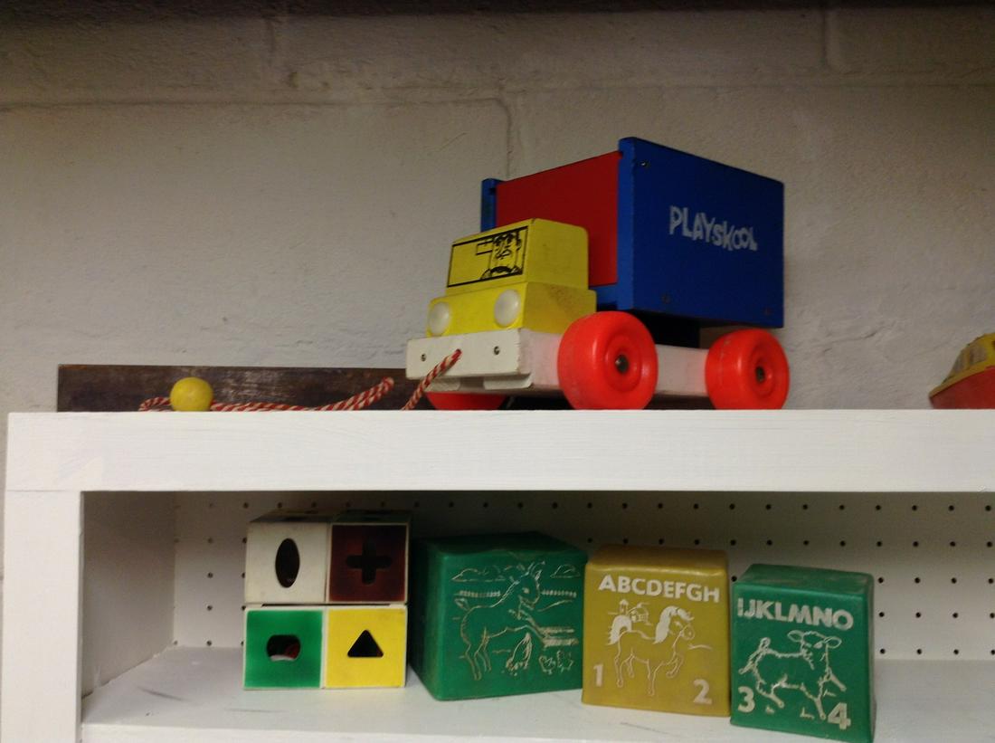 PlaySkool Pull Toy and More: PlaySkool Pull Toy and More