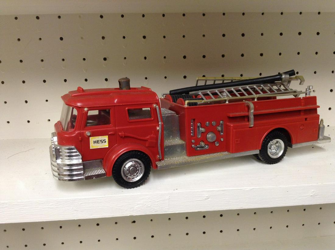 Hess Fire Truck (1 of 1)