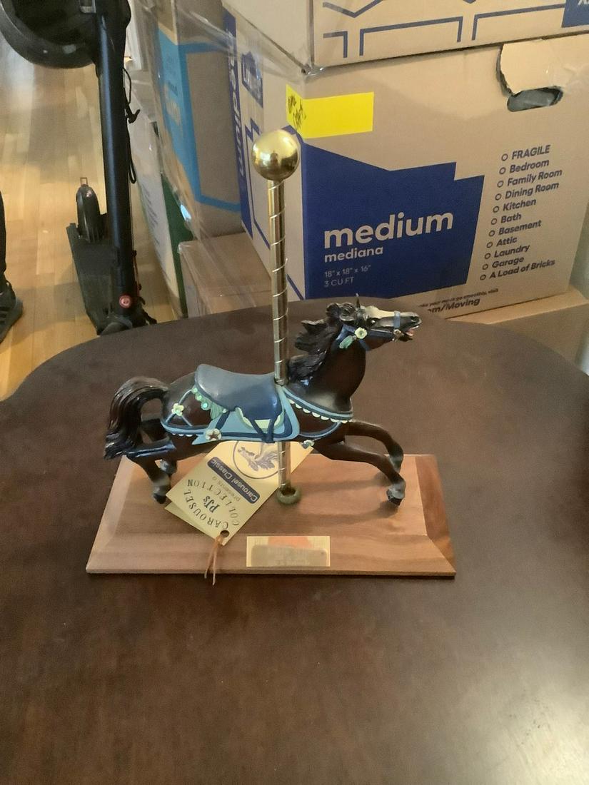 Pj's carousel collection "Soldier" 12 inches tall (1 of 1)