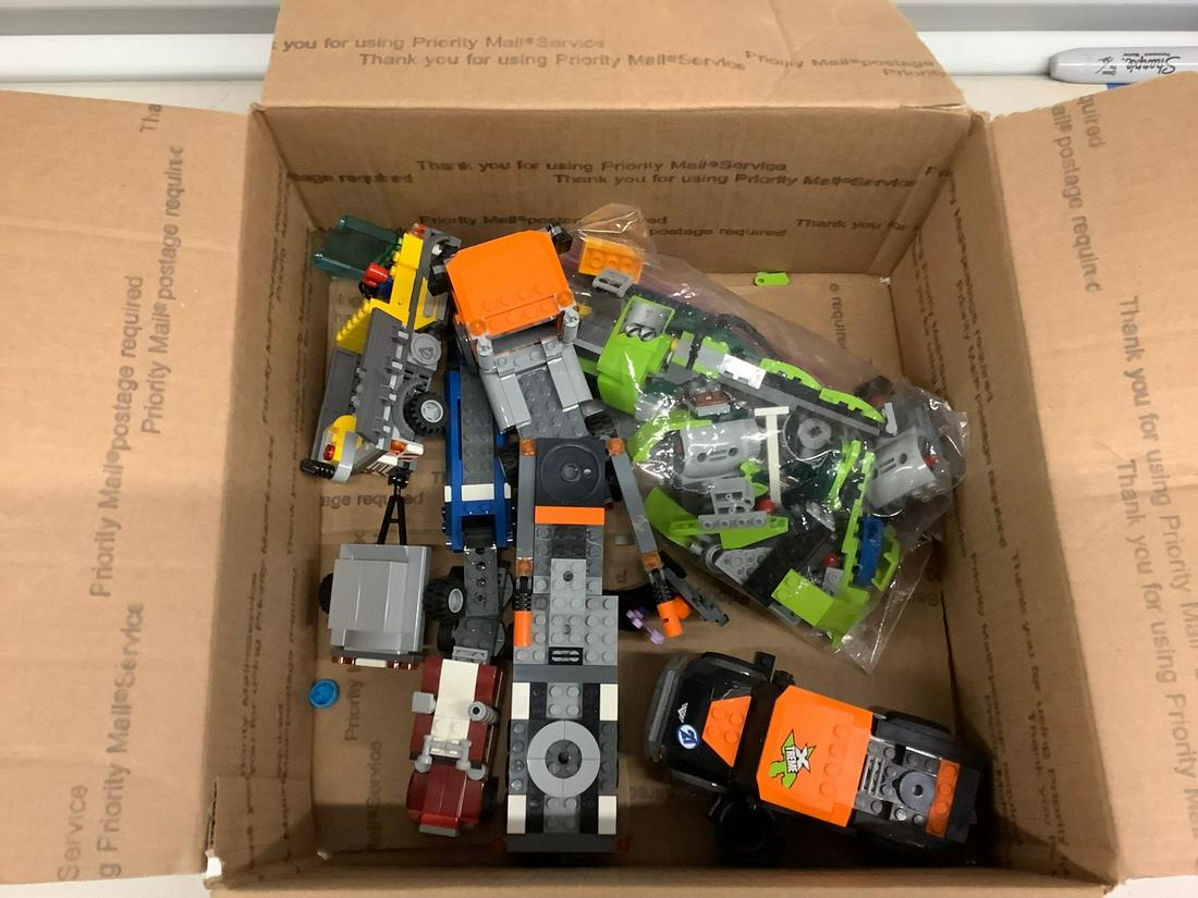 Lot of Legos: Lot of Legos