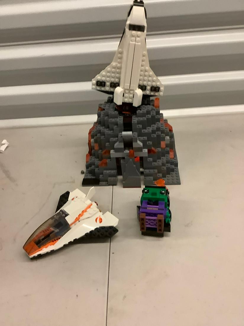 Lot of Legos: Lot of Legos