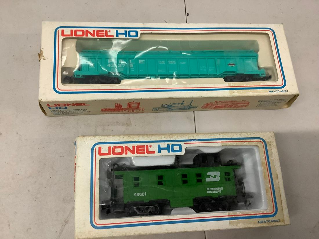 Lionel HO scale model trains (1 of 1)