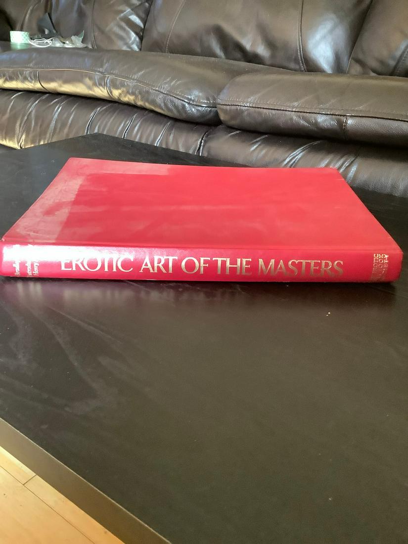 Erotic Art of the Masters by Bradley Smith: Erotic Art of the Masters by Bradley Smith