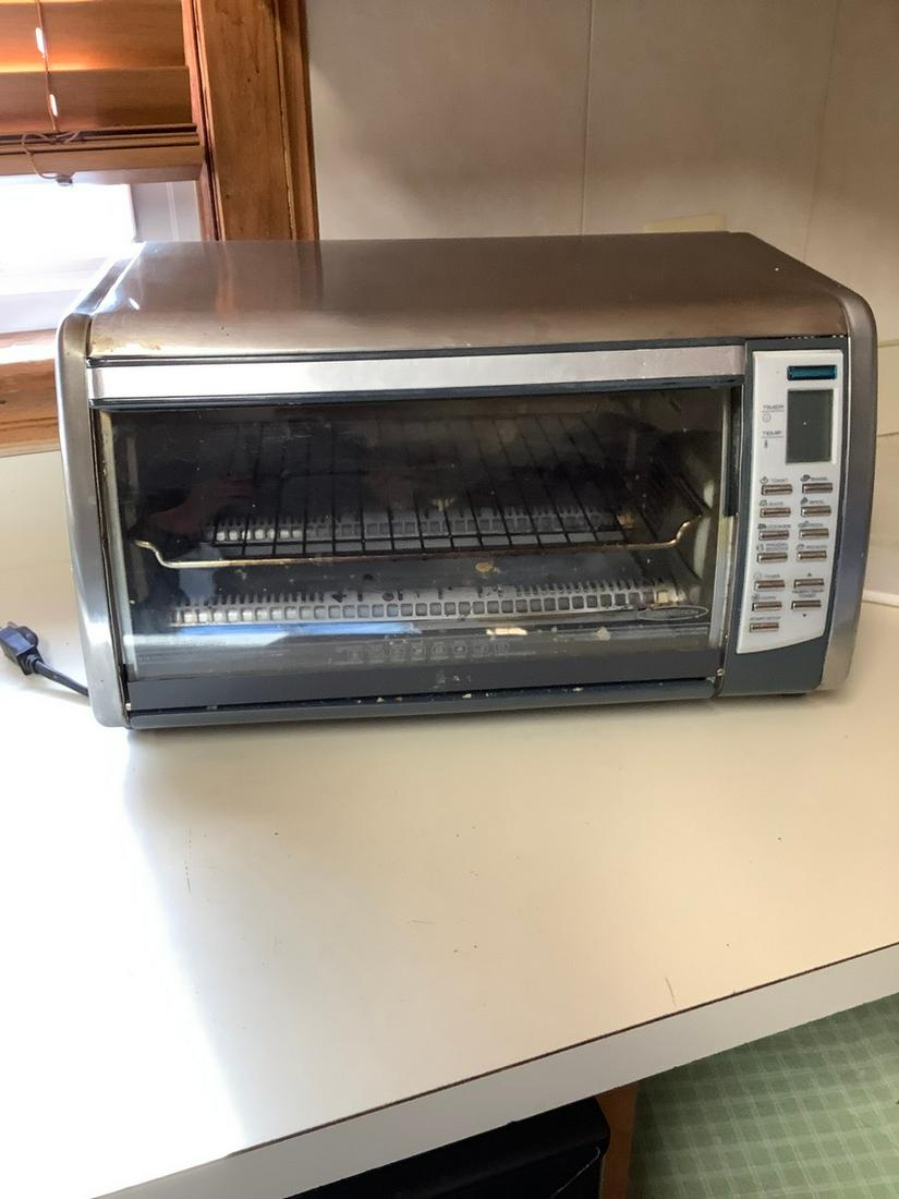 Convection Oven: Convection Oven