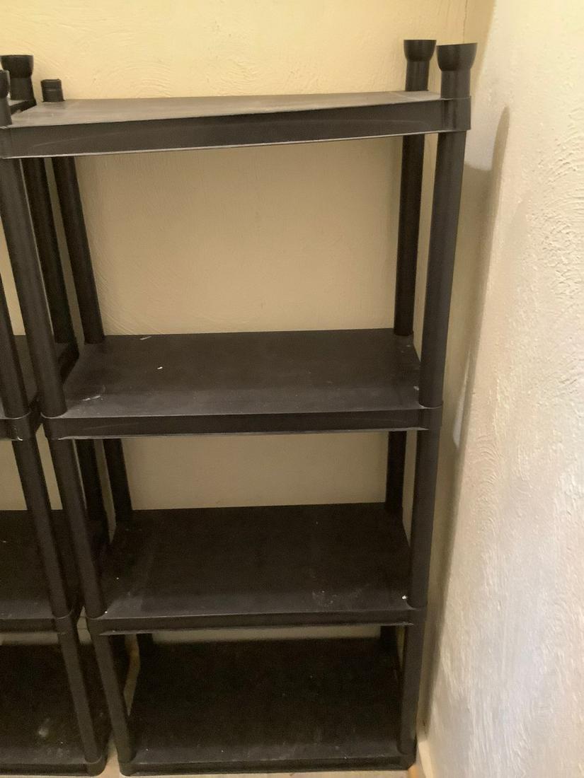 4 Shelf Storage Rack (1 of 1)