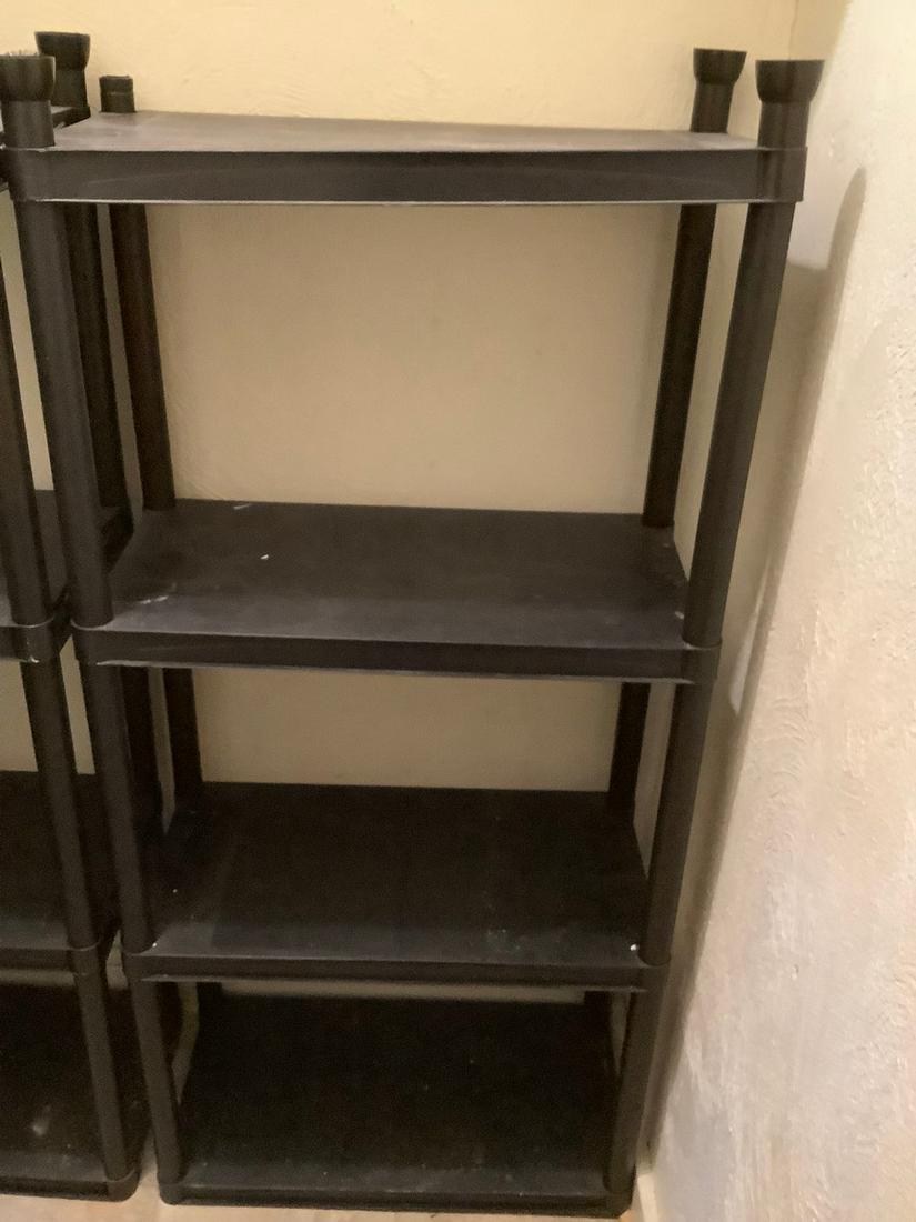4 Shelf Storage Rack (1 of 1)