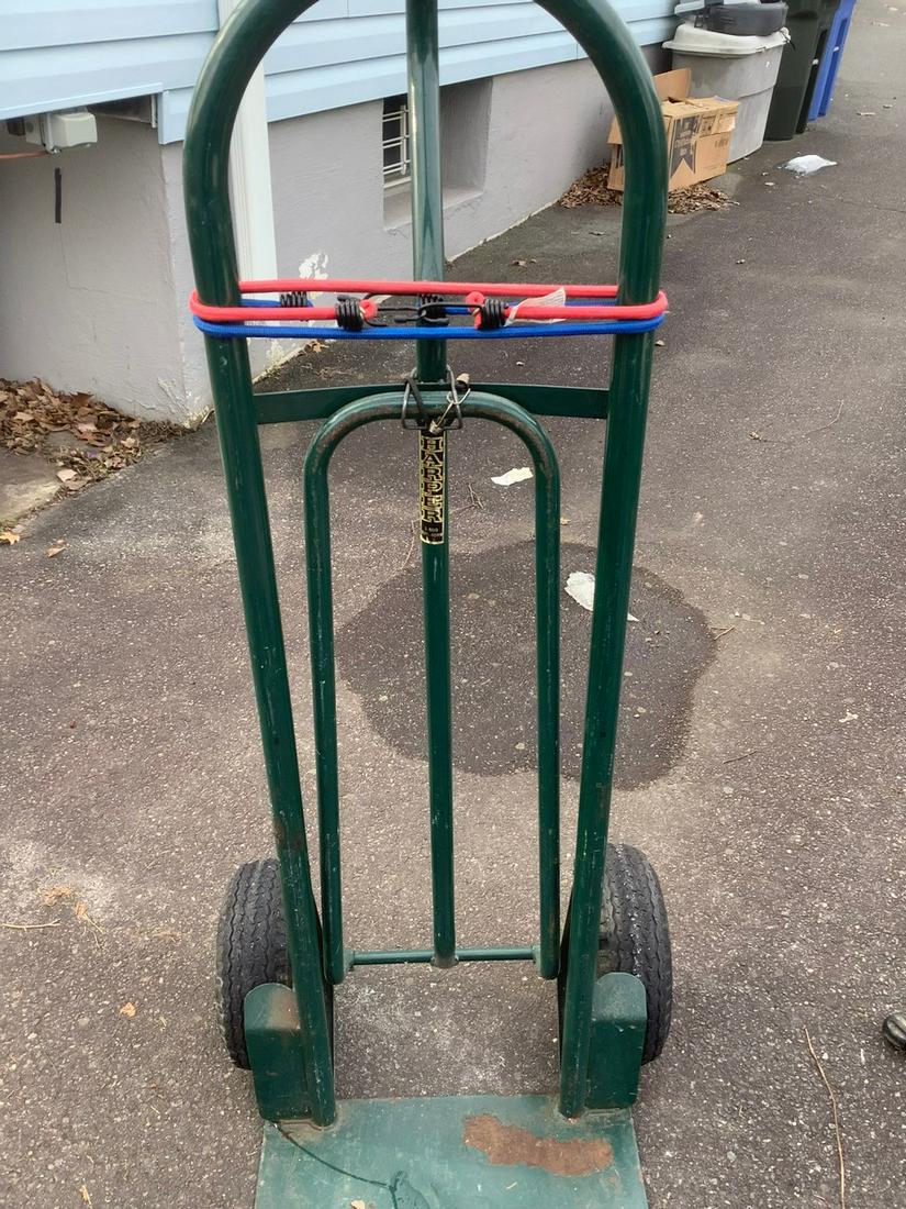 Harper hand truck: Harper hand truck