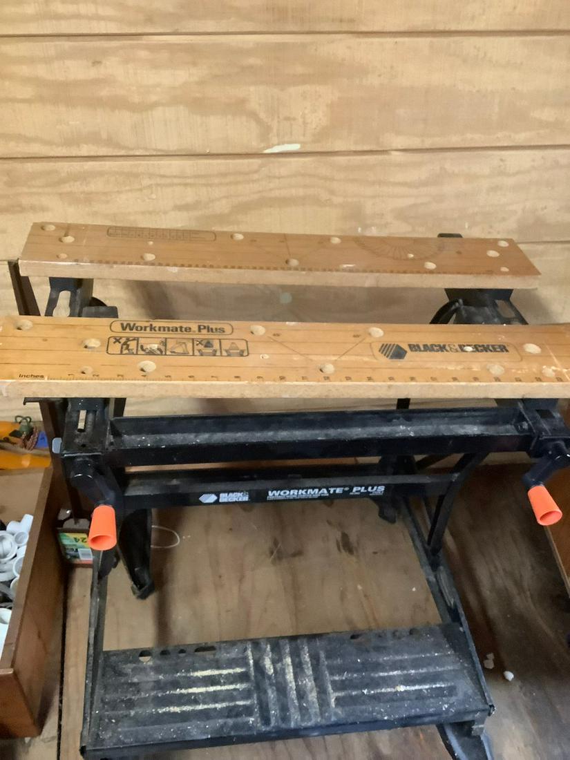 Black and Decker Workmate plus (1 of 1)
