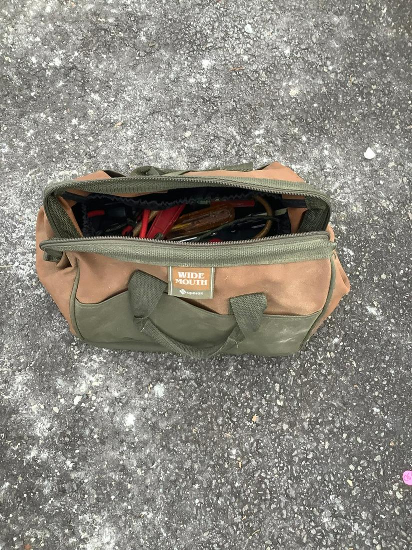 Tool Bag with Tools (1 of 1)