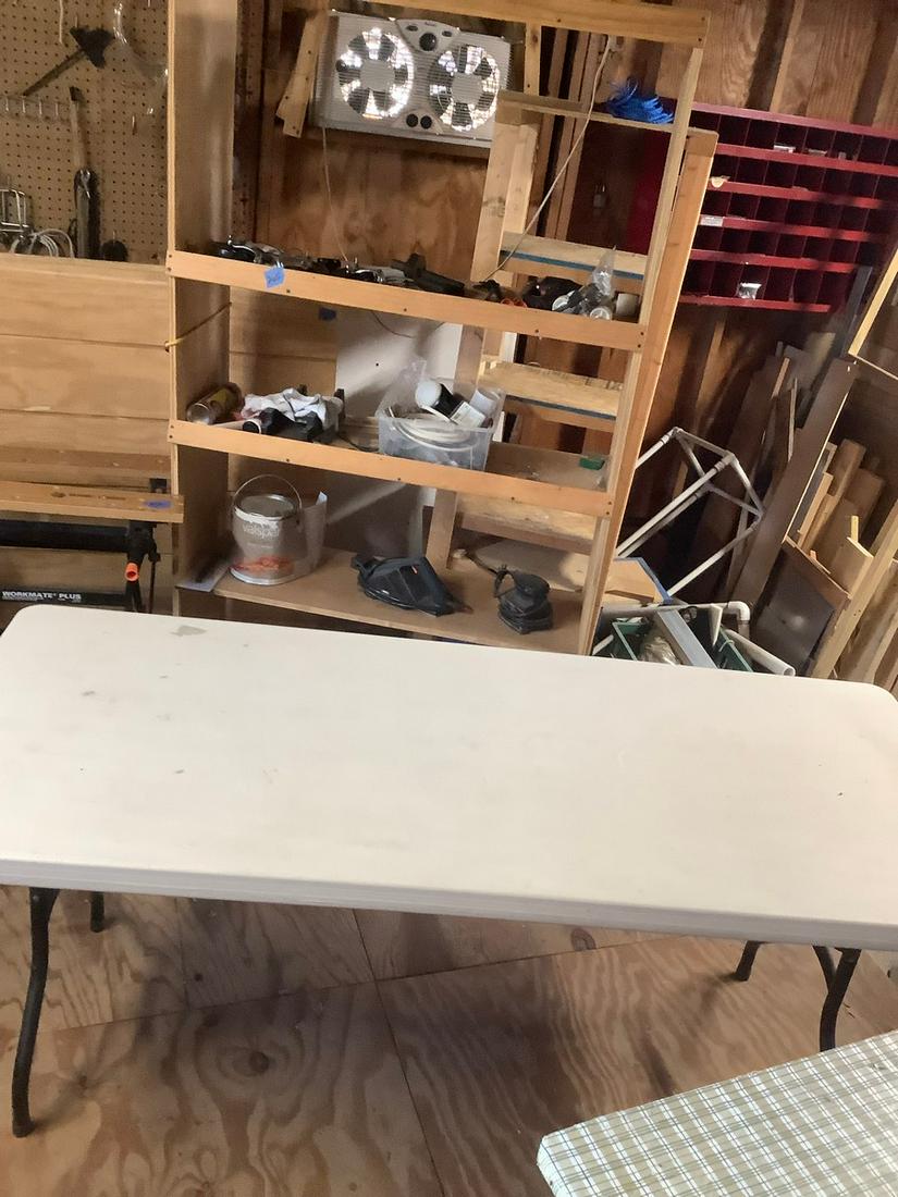 Lifetime Folding Table (1 of 1)