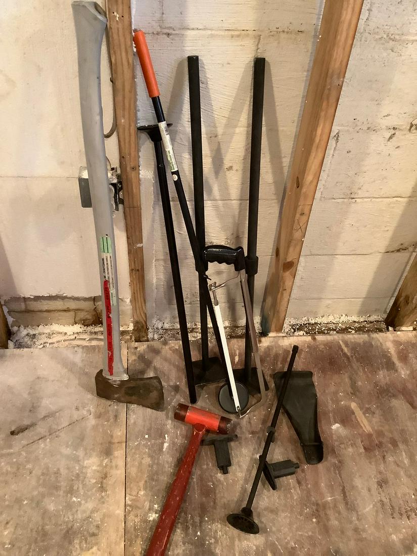 Heavy Duty Magnetic Pickup Tool, Craftsman Ax and More (1 of 1)